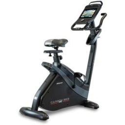 BH Fitness Bicicleta estática H8705BTFT CARBON BIKE RS TFT con envío gratis, montaje profesional opcional con cargo.