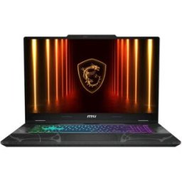 MSI Portátil Gaming Cyborg 17 B13WFKG-204ES, i7-13620H, 16GB, 1TB SSD, Nvidia GeForce RTX 5060 8GB, 17,3', W11. Negro