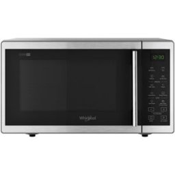 Whirlpool Microondas 25 litros y grill - MWP 253 SX. Inox