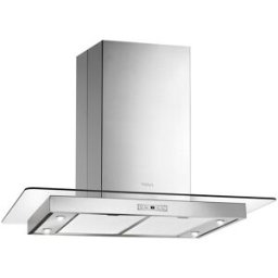 Teka Campana isla ala de cristal - DG3 ISLA 985. Acero Inox