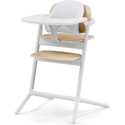 Cybex Trona evolutiva Lemo 4 in 1. Blanco niño