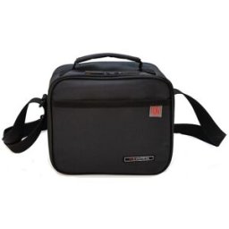 Iris Barcelona Porta alimentos Mini Lunch Box . Negro