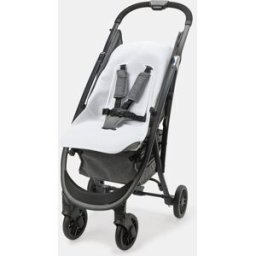 Cotton Juice Baby Home Funda Silla universal Clásico piqué. (Universal) Blanco niño