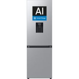 Samsung Frigorífico Combi No frost, Smart - RB34C632DSA/EF. Inox