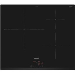 Siemens Placas de inducción 3 zonas de cocción - EH631BDB6E. Negro