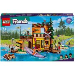 Lego Juguete de construcción Campamento de Aventura: Deportes Acuáticos Friends - 42626 (Reacondicionado Grado A).