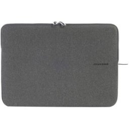Tucano Funda negra neopreno Melange portátiles de 39,62 cm (15,6'') y MacBook Pro 16'. Negro