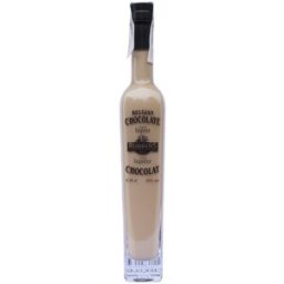 Rubbens Licor de crema de chocolate .