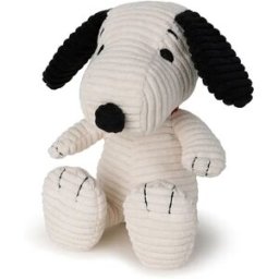Peanuts Peluche apanado Snoopy .
