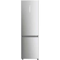 HAIER Frigorífico Combi Total No Frost con WIFI 2D 60 Series 7 Pro - HDPW7620AANPK. Inox