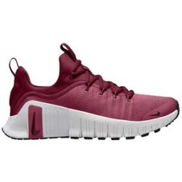Nike Zapatillas de fitness-cross training de mujer Free Metcon 6 . (42) Burdeos