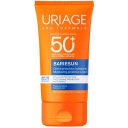 Uriage Crema Solar Hidratante Sin Perfume Bariésun Spf 50+ 50 Ml . (50 ml)