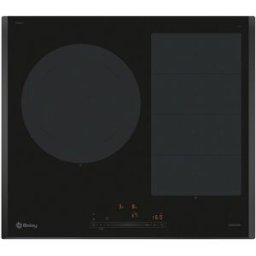 Balay Placa de inducción con zona flex - 3EB969LH. Negro