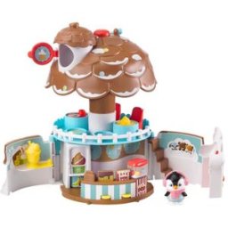 Klorofil Juego infantil La Piña Restaurante .