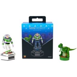 Robosen Mini Robot Pack Buzz y Rex Toy Story .