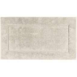 Graccioza Alfombra de baño algodón Egoist . (60 x 100 cm) Beige