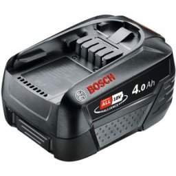 Bosch Batería PBA 18V 4.0Ah W-C. Negro