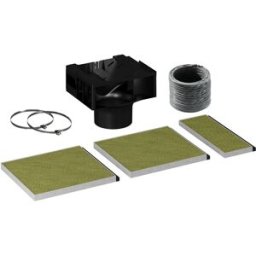 Bosch Kit de recirculación Clean Air Plus para campanas - DWZ1BK1I6.