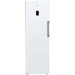 Beko Congelador vertical No Frost - B3RMFNE314W. Blanco