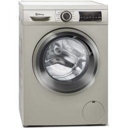 Balay Lavadora 8 kg / 1.400 rpm Motor Extrasilencio - 3TS384XT. Acero