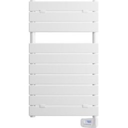 Fácula Toallero eléctrico decorativo 400W Iris . Blanco