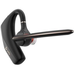 Poly Auricular con micrófono Voyager Legend 50 Bluetooth con cancelación de ruido. Negro