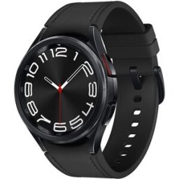 Samsung Galaxy Watch6 Classic 43mm Negro LTE Smartwatch. Negro