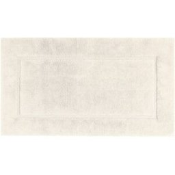 Graccioza Alfombra de baño algodón Egoist . (50 x 80 cm) Crema