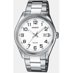 Casio Reloj de hombre MTP-1302PD-7BVEF de acero. Plata