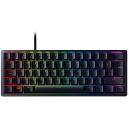 Razer Teclado Gaming Huntsman Mini. Negro