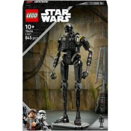 Lego Juego de construcción Droide de Seguridad K-2SO Star Wars - 75434.