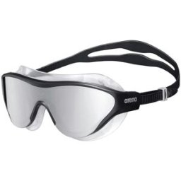 Arena Gafas de natación The One Mask Mirror . (Única - Única) Plata