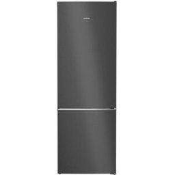 Siemens Frigorífico combi Total No Frost - KG49NSBBF. Cristal black