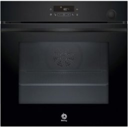 Balay Horno multifunción hidrolítico con función freidora - 3HA5178N6. Negro
