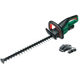 Bosch Cortasetos a Batería 18 V 50 cm. Verde / Negro
