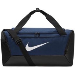 Nike Bolsa de deporte Brasilia 9.5 . Azul marino