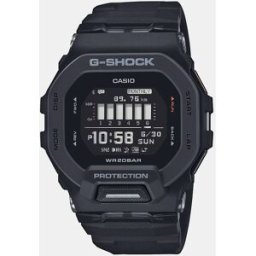 Casio Reloj de hombre G-Shock Sports GBD-200-1ER de plástico gris grafito. Gris