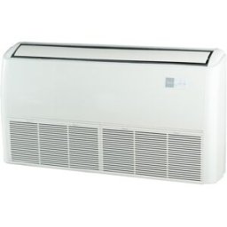 Midea Aire acondicionado suelo-techo Inverter con 6.045,8 Frig/h y 6.553,2 Kcal/h, Monofásico - MUE-71(24)N8Q-2. Blanco
