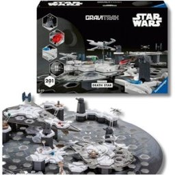Ravensburger Juego stem Innovador y Educativo Gravitrax Star Wars .