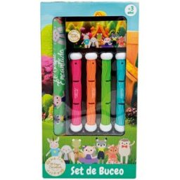Mi Bosque Encantado Kit de Buceo .