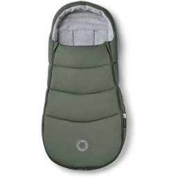 Bugaboo Saco de silla . Verde oscuro niño