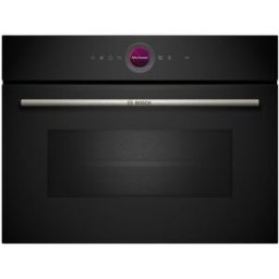 Bosch Microondas integrable 36 litros - CEG732XB1. Negro
