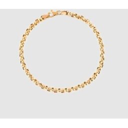 El Corte Inglés Pulsera de oro amarillo. Oro