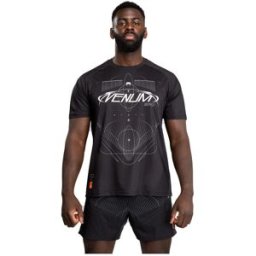 VENUM CAMISETA hombre Eclipse Dry Tech . (XXL) Negro