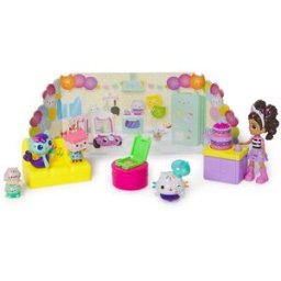 Spin Master Set de figuras Gabby y Muffin Figure Gabby's Dollhouse .