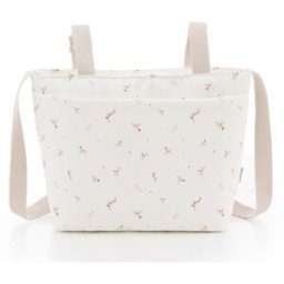 Cambrass Bolso para silla de paseo Mother bag. Rosa claro niño