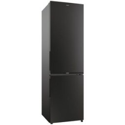 Candy Frigorífico combi Total No Frost Fresco 300 - CNCQ2T620EB. Negro