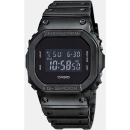 Casio Reloj de hombre G-Shock Original Black DW-5600BB-1ER. Negro