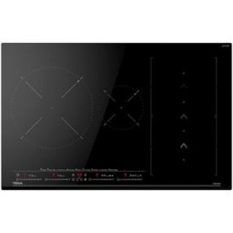 Teka Placa inducción SlideCooking y 4 zonas de cocción - IZS86630 MST BK. Negro
