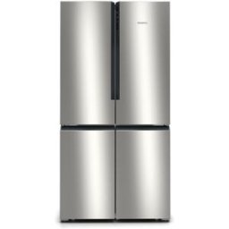 Siemens Frigorífico americano 4 puertas, No Frost - iQ300 - KF96NVPEA. Inox